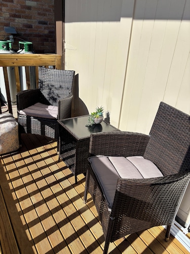 Cosy and comfortable studio for two, a breakaway worth exploring.   