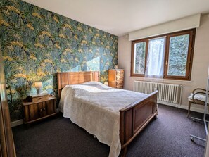 2 slaapkamers