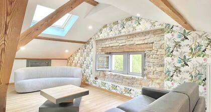 Encantadora Casa Rural 4 Habitaciones, Comodidad Moderna