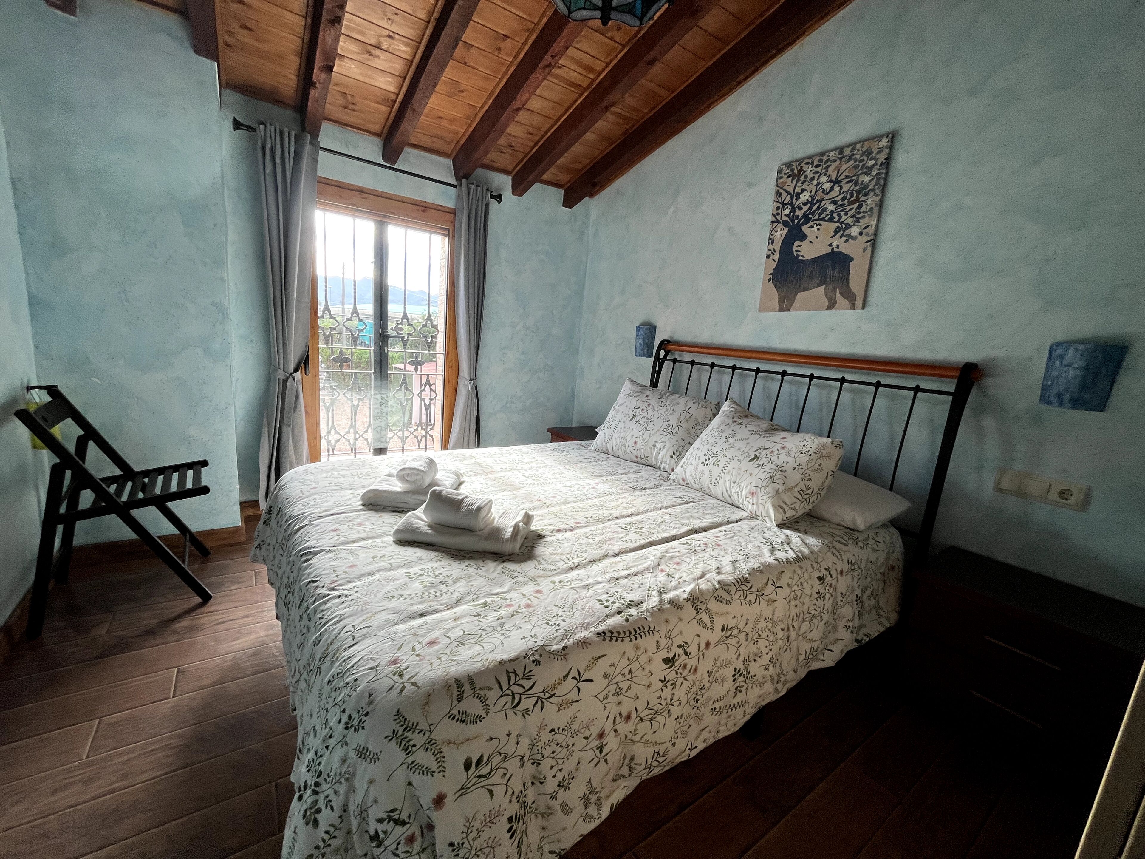 5 soveværelser, Wi-Fi, sengetøj