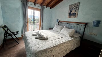 5 soverom, wi-fi og sengetøy