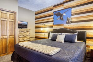4 Schlafzimmer, Internetzugang, Bettwäsche