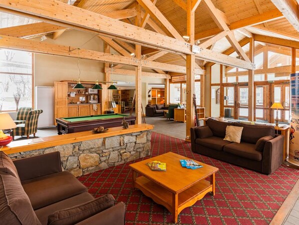 Games room