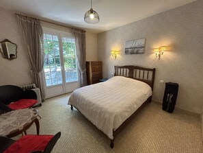 1 bedroom - Cozy house near beach with garden and parking (Saint-Jean-de-Monts)