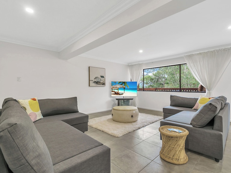 Hills Beach House - Coffs Harbour