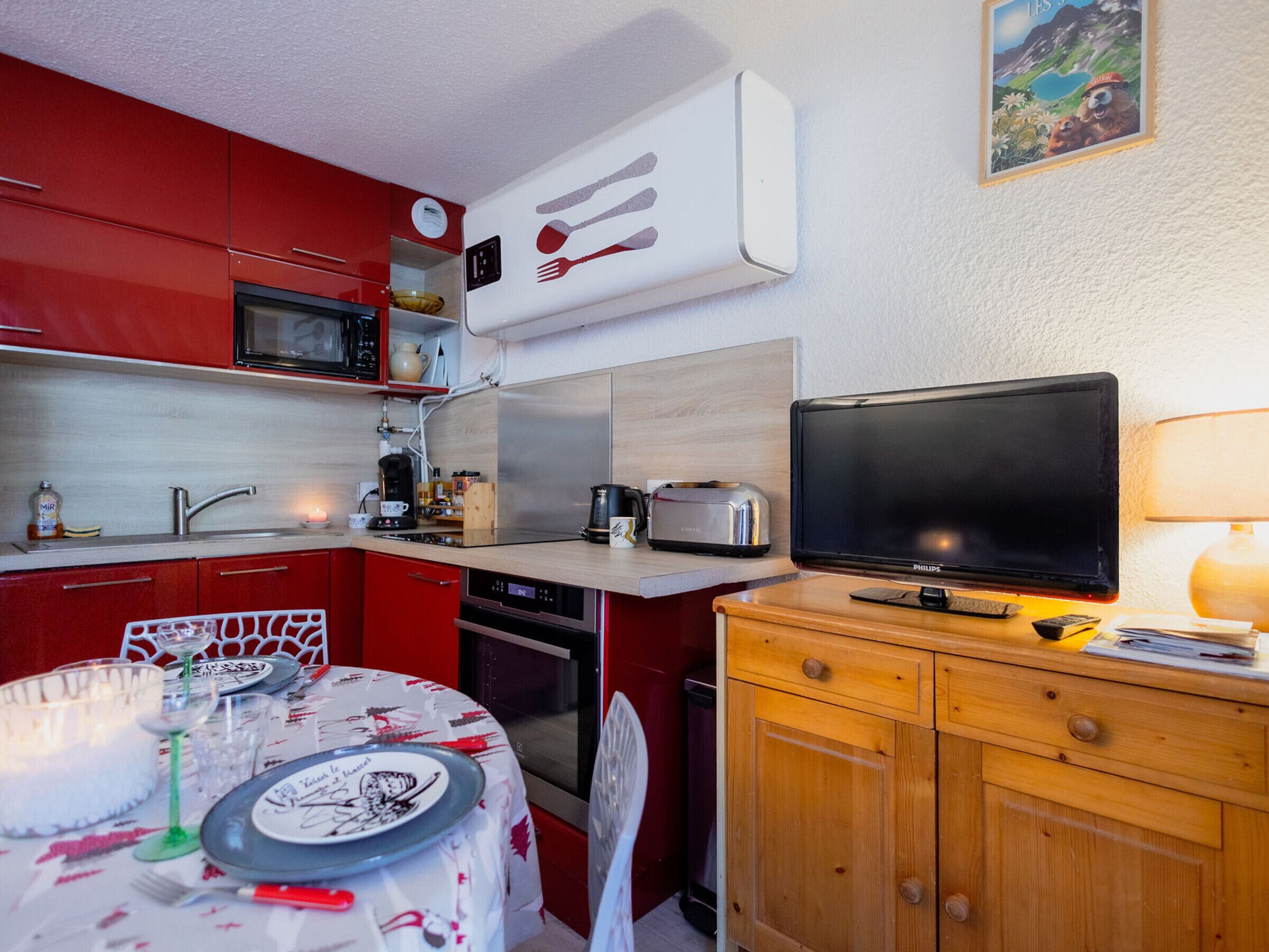 Cozinha privada