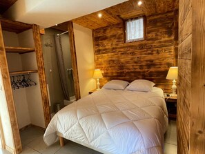 Room - 3-Room Apartment for 6 with Balcony in Valloire (Valloire)