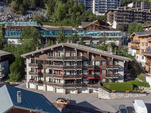 Exterior - Cozy studio 23m² for 4 people, La Clusaz (La Clusaz)