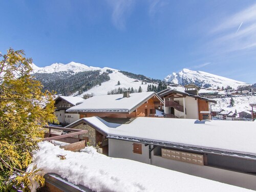 Gemütliche Wohnung in La Clusaz, 4 Pers, mit WiFi
