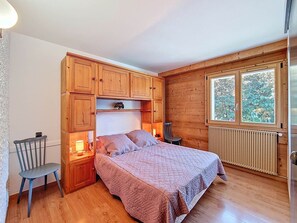 1 bedroom, free WiFi - La Clusaz, Apt 6 ppl, central with Wifi (La Clusaz)