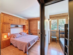 1 bedroom, free WiFi