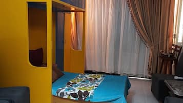 2 dormitorios y wifi