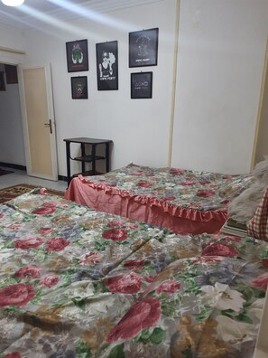 2 habitaciones y wifi 