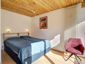 1 Schlafzimmer