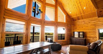 Warm River Butte Lodge