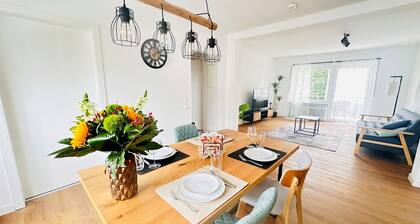 Modern apartment in the northern Black Forest