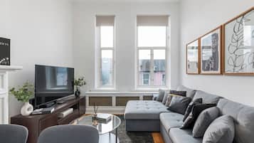 Appartement | Coin séjour