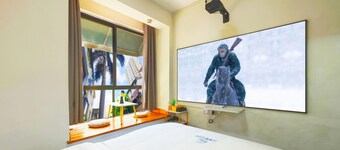 HAIKOU SHUI MU QING HUA INN