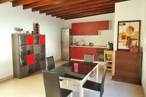 Private kitchen - Villa Nazoly (Nazaret)
