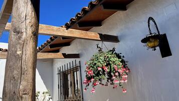 Details aan de buitenkant