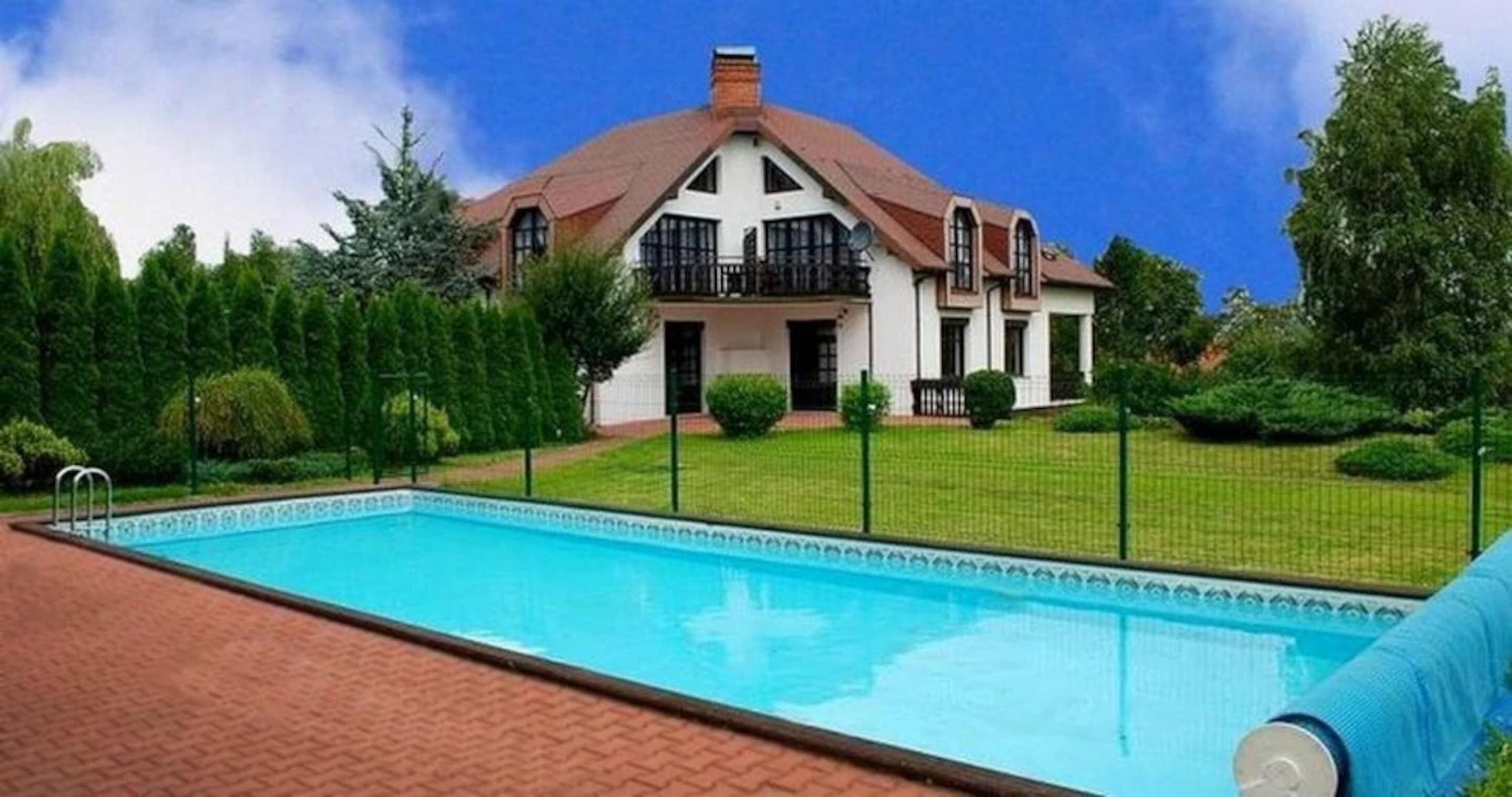 하우스 | 수영장 | 야외 수영장