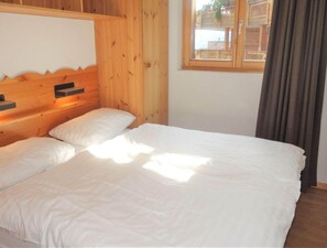Apartment | 2 bedrooms - Flat in Nendaz With Ski-in/ski-out Access (Nendaz)