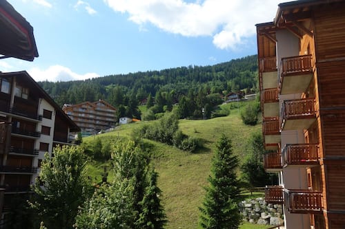 Apartment | View from property