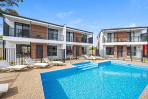 Pool - Malbec Villa (McLaren Vale)