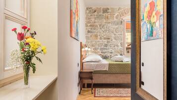 In-room safe, blackout drapes, soundproofing, iron/ironing board