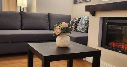 Comfort apartment Malpensa check in 24/7 with parking space