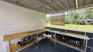 别墅, 2 间卧室, 吸烟房, 阳台 | 住宿内部