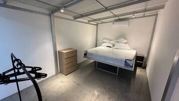 Vila, 2 quartos, para fumantes, sacada | 2 quartos