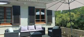 Gîte 9 persons La Maison du Bois, 10 minutes A71, 10 minutes Bourges 