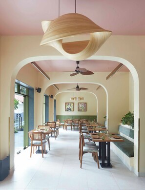 Restaurant - Radha House Siolim (Siolim)