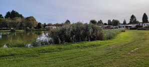 Property grounds - Mobil-home camping 5* Deauville (Deauville-Saint Arnoult)