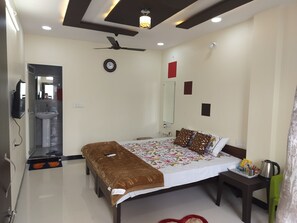 1 chambre, fer et planche à repasser, Wi-Fi