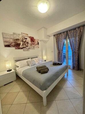 1 bedroom, free WiFi