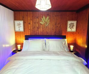 2 室のベッドルーム、アイロン / アイロン台、旅行用ベビーベッド、WiFi