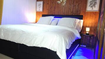 2 Schlafzimmer, Bügeleisen/Bügelbrett, Reisekinderbett, WLAN