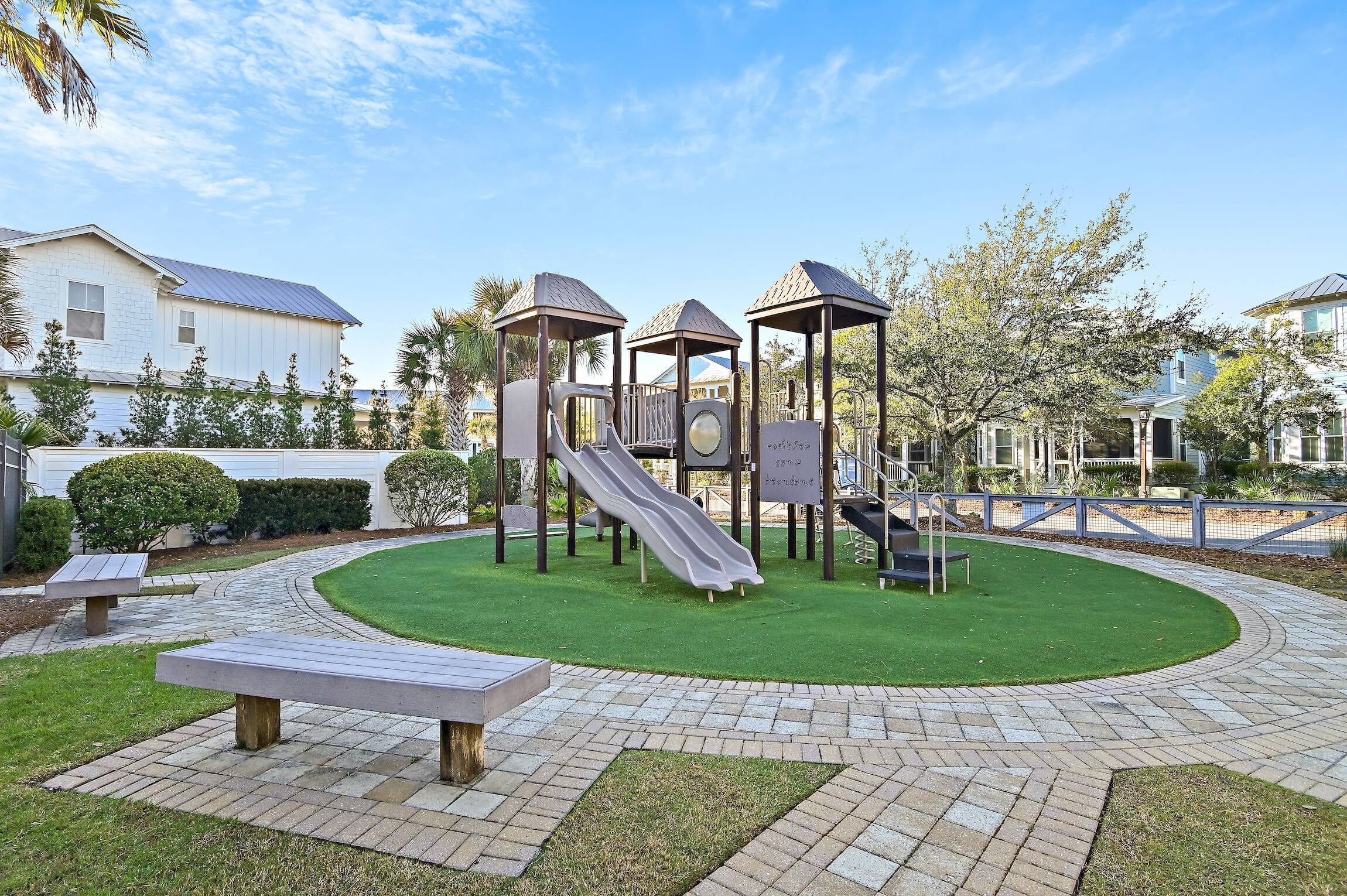 Children’s area