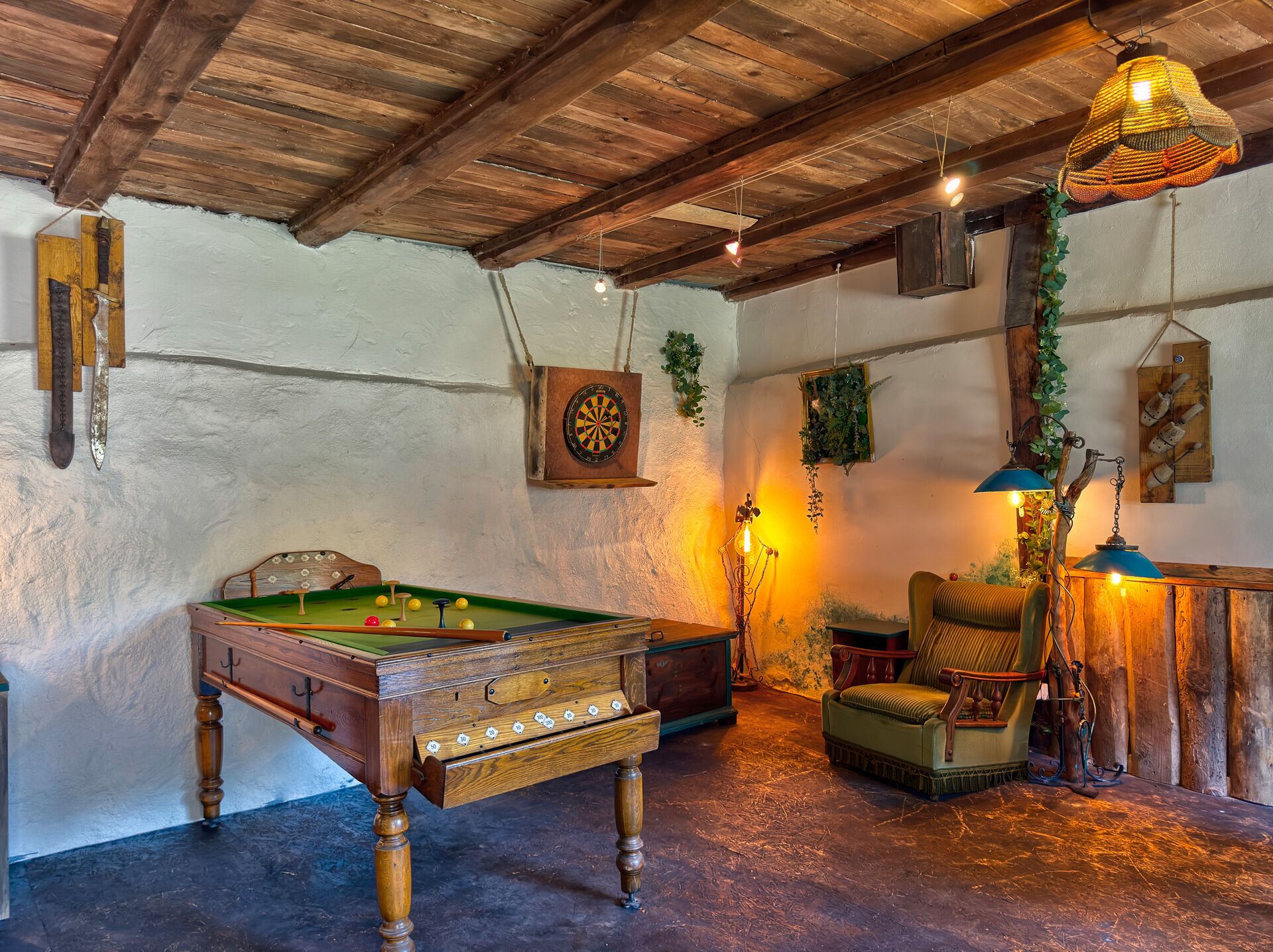 Game room