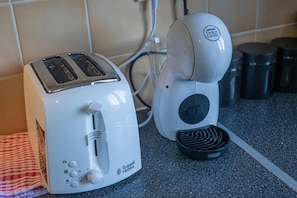 Apartment | Coffee and/or coffee maker