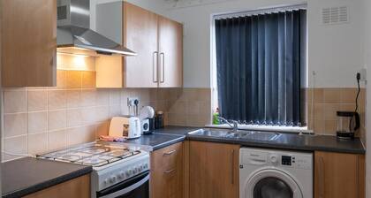 2-bedroom- Stoke-on-trent-sleeps 5-petsok