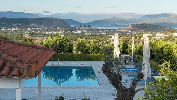 Exterior - Villa Christina (Nafplio)