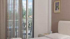 Apartment, 1 Bedroom, Non Smoking, Pool View | Iron/ironing board - Villa Christina (Nafplio)