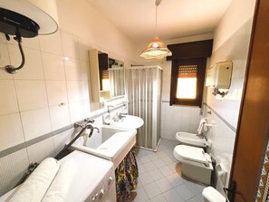 Dusche, Haartrockner