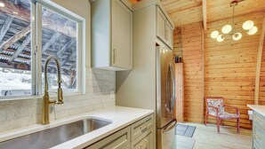 Interior - Half-mi to Park City Mountain: Cabin w/ Hot Tub! (Park City)