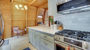 Interior - Half-mi to Park City Mountain: Cabin w/ Hot Tub! (Park City)