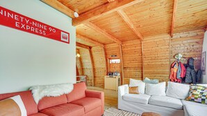 Interior - Half-mi to Park City Mountain: Cabin w/ Hot Tub! (Park City)