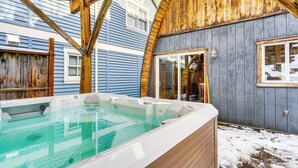 Interior - Half-mi to Park City Mountain: Cabin w/ Hot Tub! (Park City)